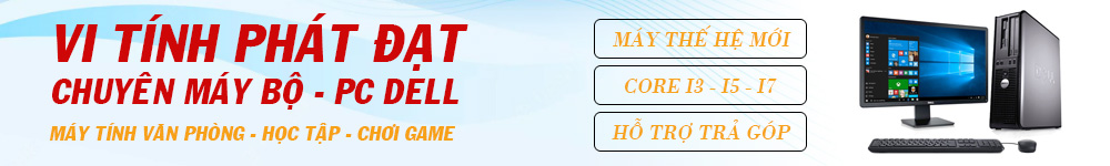 Máy bộ Dell
