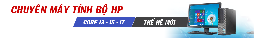 Máy bộ HP
