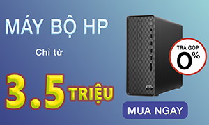 Máy bộ HP