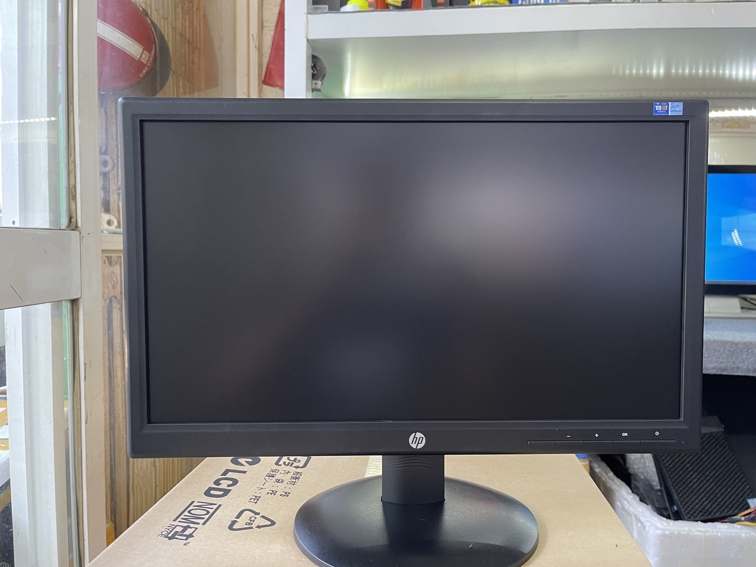 Màn hình LCD HP 20INCH - Hàng RENEW Chính Hãng
