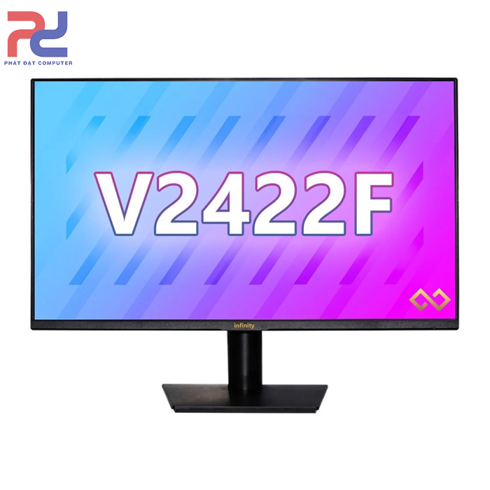 Màn hình LCD Infinity V2422F 24inch | HDR | 75Hz