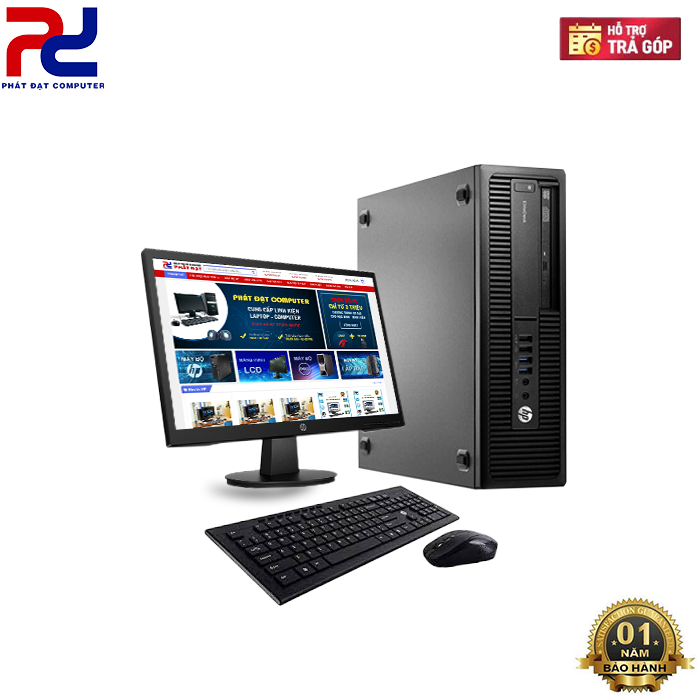 Máy bộ HP 600 G2 + Core I3