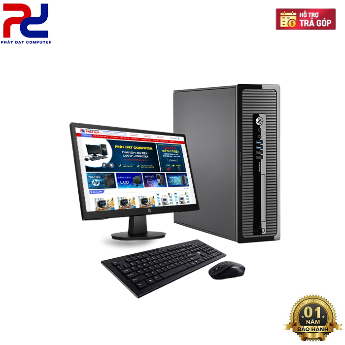 Máy bộ HP ProDesk 600 G1 SFF + Core I7