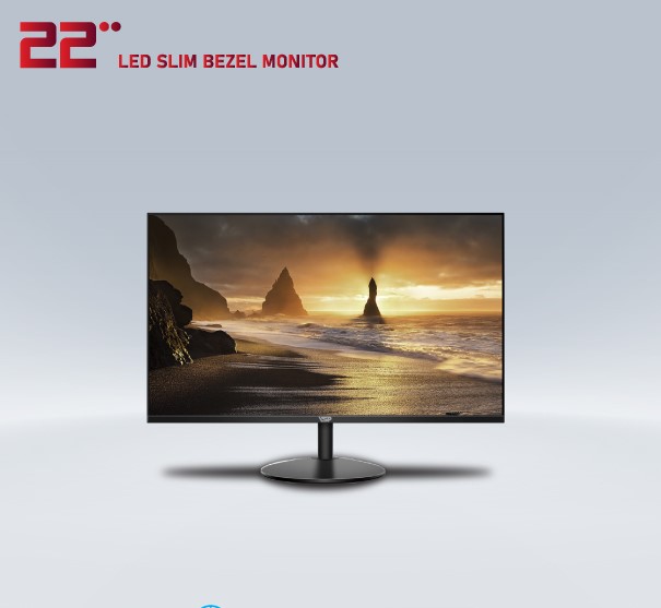 Màn hình máy tính VSP V2203H 22inch / 75Hz / VA / FullHD - New Bảo hành 2 năm