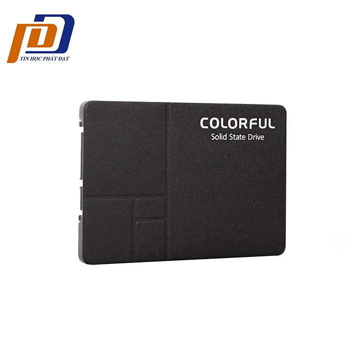 Ổ Cứng SSD 256GB Colorful SL500 - Chính hãng bảo hành 3 năm