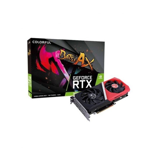VGA Colorful GeForce RTX 3050 NB DUO 8G-V 2 FAN