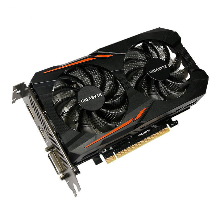 VGA GIGABYTE 1050TI 4GB