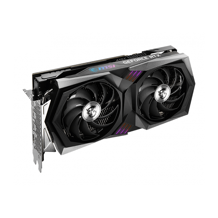 VGA MSI GeForce RTX 3060 GAMING X 12G