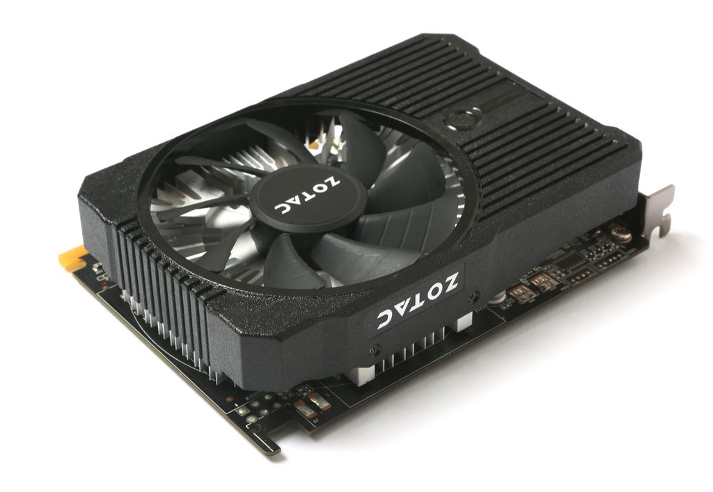 VGA Zotac GTX 1050Ti 4GB DDR5 128bit