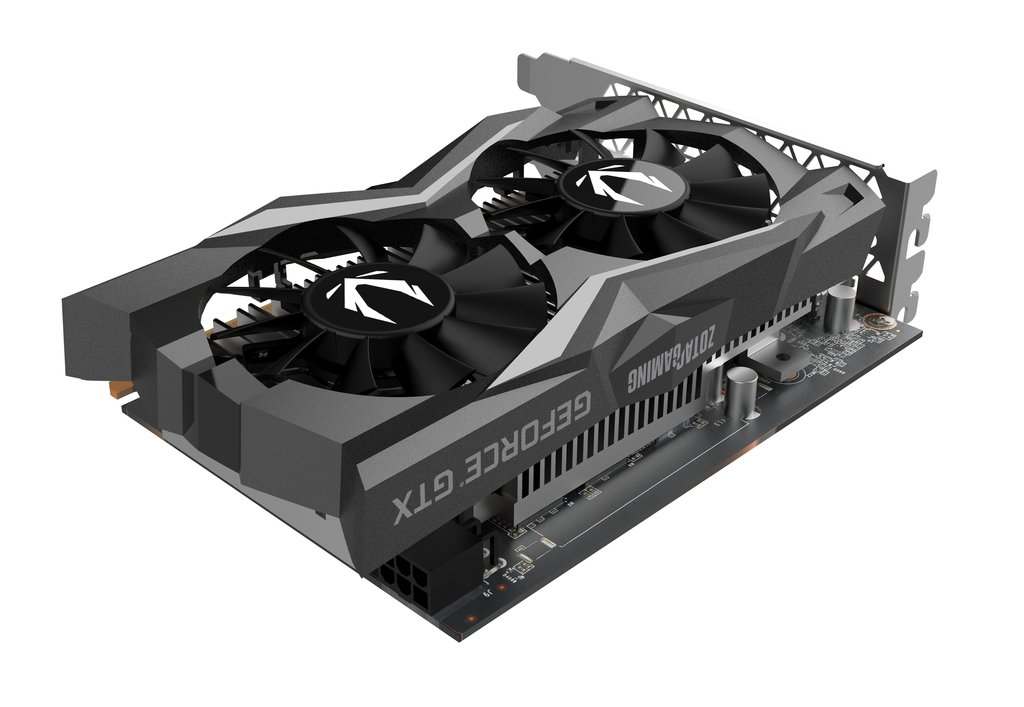 VGA Zotac GTX 1650 SUPER Twin Fan 4G GDDR6