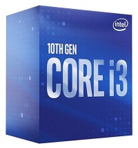 CPU Intel Core i3-10105 (4C/8T, 3.7GHz - 4.4GHz, 6MB)  - NEW FullBox Chính hãng, Bảo hành 36 tháng