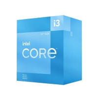 CPU Intel Core i3-12100F (3.3GHz up to 4.3GHz, 4 nhân 8 luồng, 12MB Cache, LGA 1700) - NEW FullBox Chính hãng, Bảo hành 36 tháng