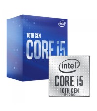 CPU Intel Core i5-10400 (6C/12T, 2.90 GHz Up to 4.30 GHz, 12MB) - NEW FullBox Chính hãng, Bảo hành 36 tháng