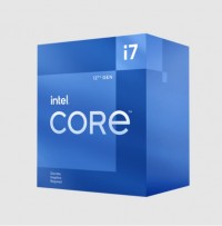 CPU Intel Core i7-12700F (12C/20T, 2.10 GHz Up to 4.90 GHz, 25MB, LGA 1700) - NEW FullBox Chính hãng, Bảo hành 36 tháng