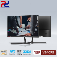 Màn hình LCD VSP V2407s 24 INCH | 75Hz | FHD - NEW FullBox Chính Hãng, Bảo hành 24 tháng