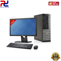 Máy bộ DELL Optiplex 9020SFF - CPU I3-4130 / RAM 8GB / SSD 256GB - RENEW Chính Hãng, Bảo hành 12 tháng